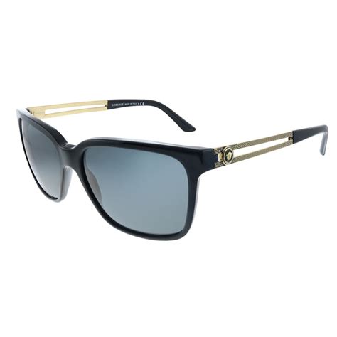 ve 4307 gb1/87 unisex square sunglasses 